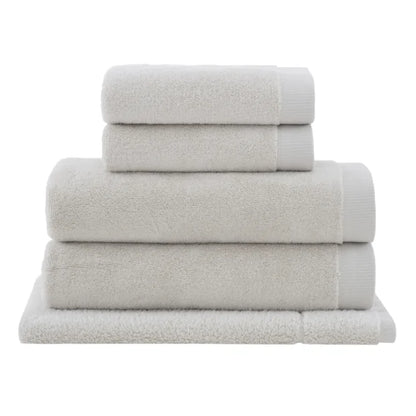 [10 PIEZAS] Juego de Toallas Premium 100% Algodón – Súper Suaves, Livianas y Absorbentes