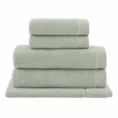 [10 PIEZAS] Juego de Toallas Premium 100% Algodón – Súper Suaves, Livianas y Absorbentes