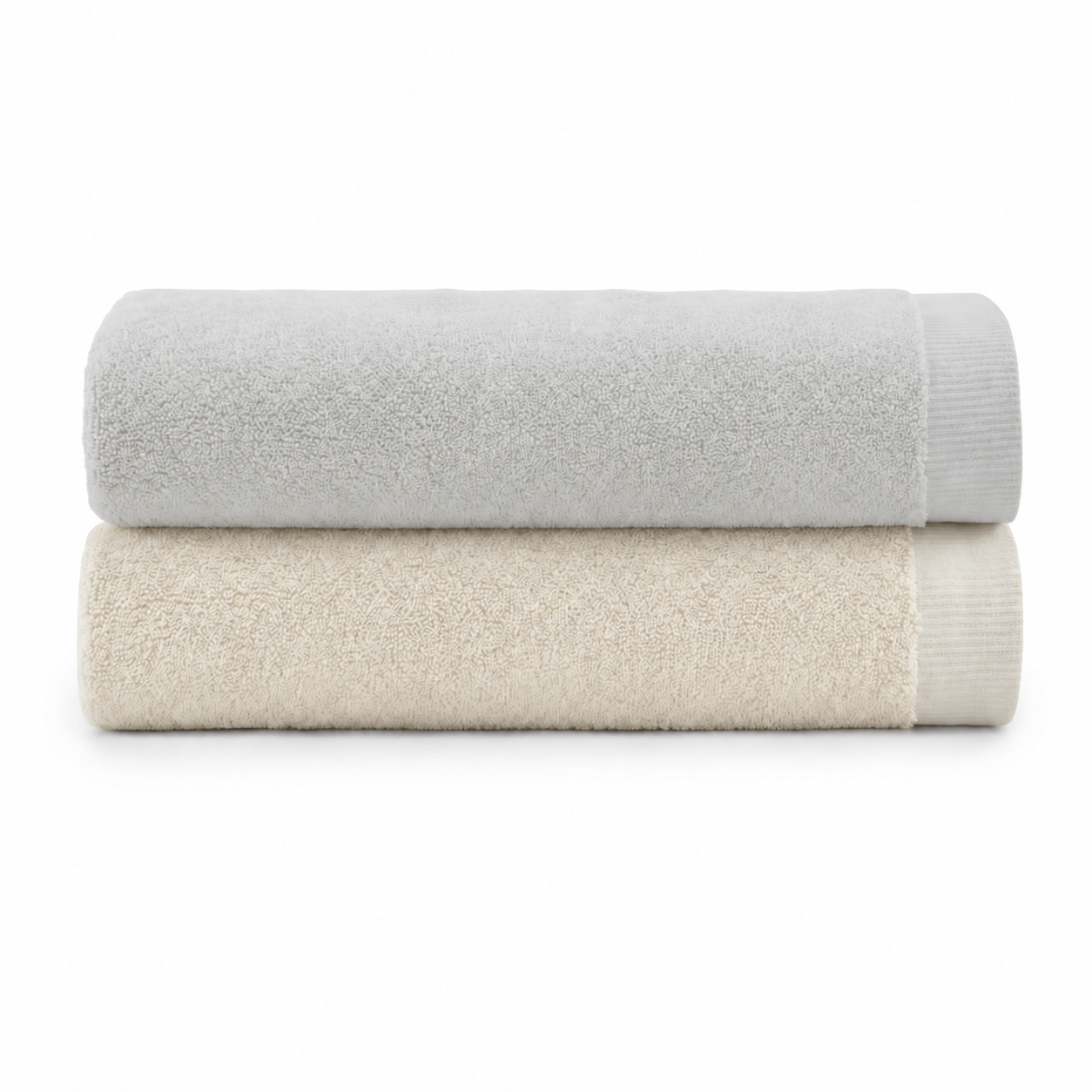 [10 PIEZAS] Juego de Toallas Premium 100% Algodón – Súper Suaves, Livianas y Absorbentes