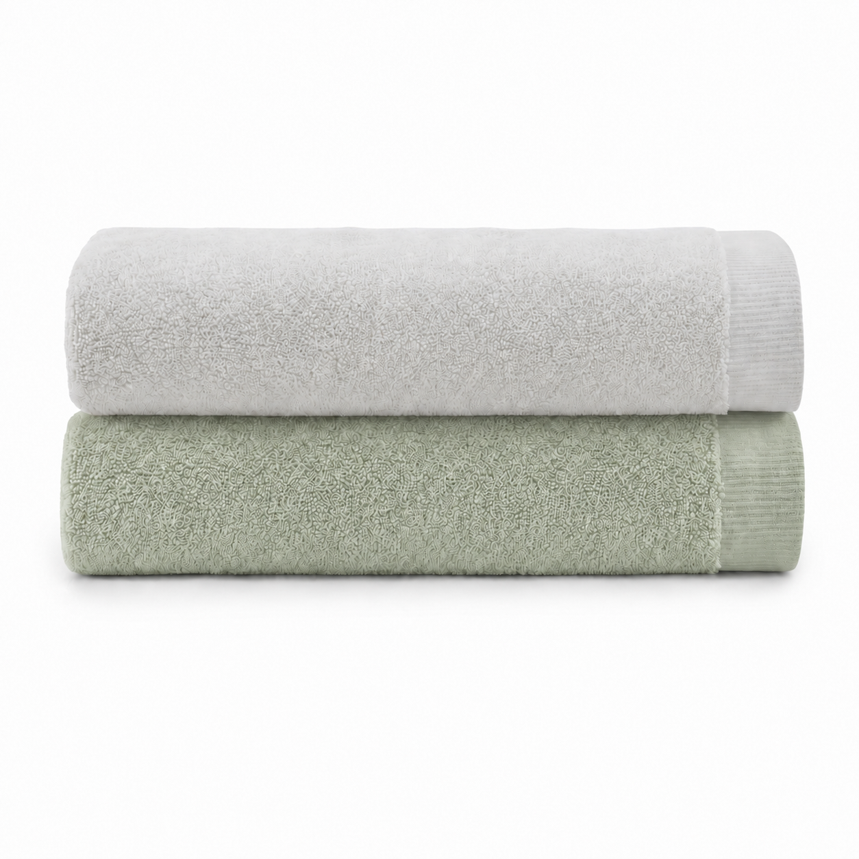 [10 PIEZAS] Juego de Toallas Premium 100% Algodón – Súper Suaves, Livianas y Absorbentes