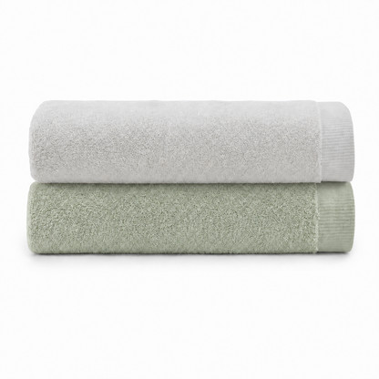 [10 PIEZAS] Juego de Toallas Premium 100% Algodón – Súper Suaves, Livianas y Absorbentes